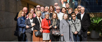 La AVT presente en la aprobación de la Ley de Apoyo, Asistencia y Reconocimiento a las víctimas del terrorismo en Extremadura